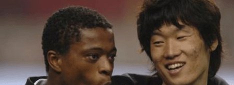 Ji Sung Park